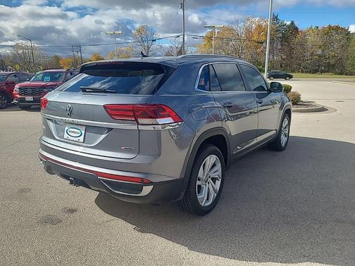2020 Volkswagen Atlas Cross Sport 3.6L V6 SEL 4MOTION