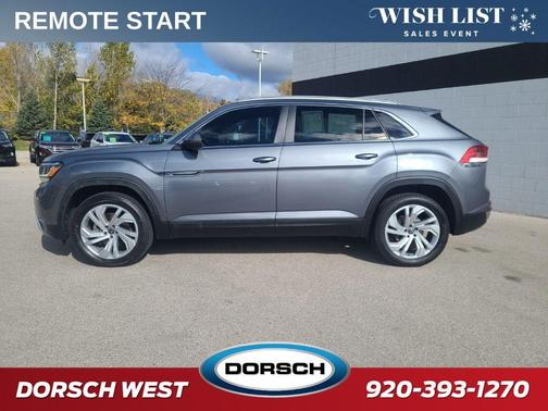 2020 Volkswagen Atlas Cross Sport 3.6L V6 SEL 4MOTION