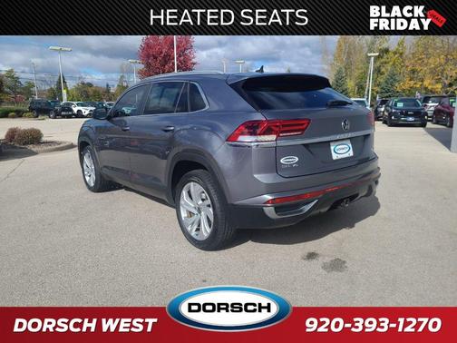 2020 Volkswagen Atlas Cross Sport 3.6L V6 SEL 4MOTION