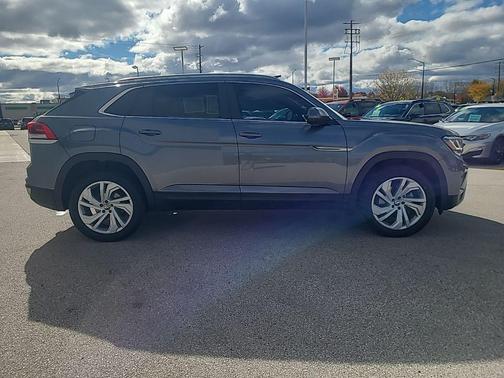 2020 Volkswagen Atlas Cross Sport 3.6L V6 SEL 4MOTION