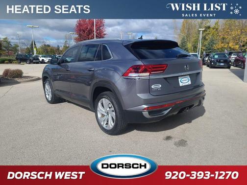 2020 Volkswagen Atlas Cross Sport 3.6L V6 SEL 4MOTION