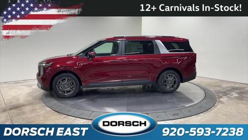 2026 Kia Carnival Hybrid EX