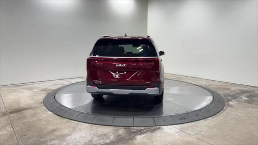 2026 Kia Carnival Hybrid EX