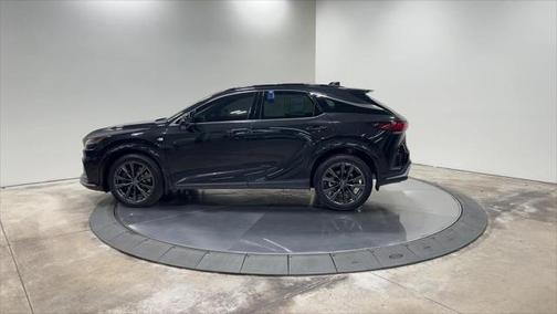 2024 Lexus RX 350 F SPORT Handling