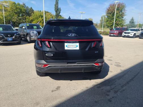 2022 Hyundai TUCSON SEL