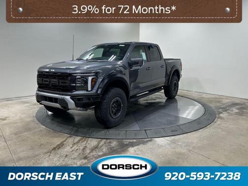 2025 Ford F-150 Raptor