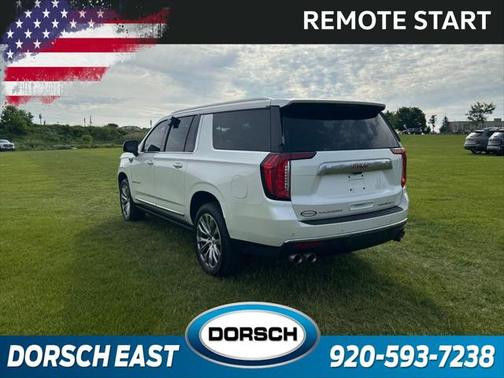 2022 GMC Yukon XL Denali