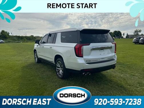 2022 GMC Yukon XL Denali
