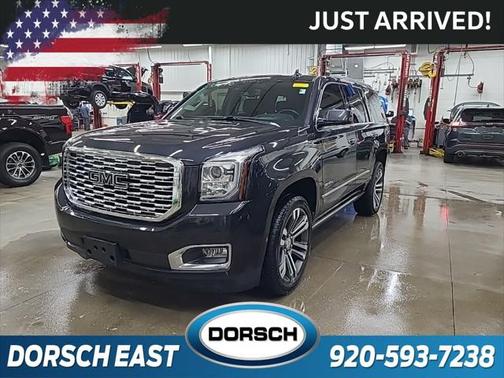 2020 GMC Yukon Denali