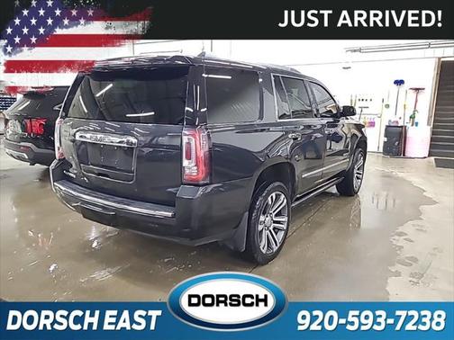 2020 GMC Yukon Denali