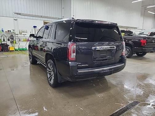 2020 GMC Yukon Denali
