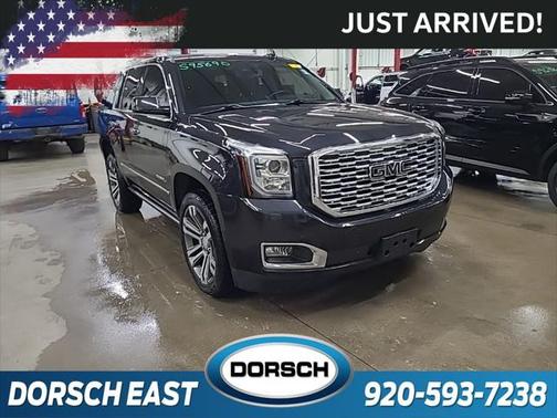 2020 GMC Yukon Denali
