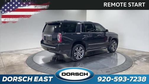 2020 GMC Yukon Denali