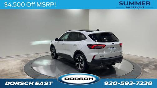 2025 Ford Escape ST-Line Select