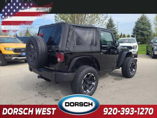 2008 Jeep Wrangler X