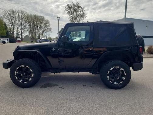 2008 Jeep Wrangler X