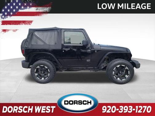2008 Jeep Wrangler X
