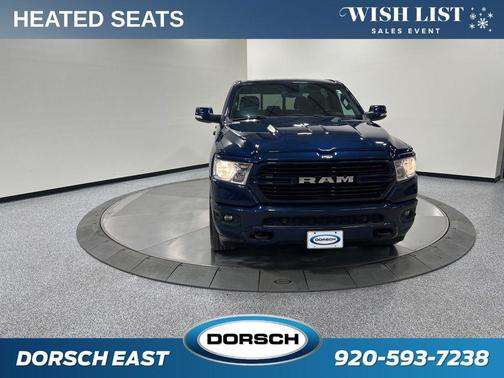 2019 RAM 1500 Big Horn