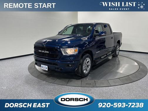2019 RAM 1500 Big Horn