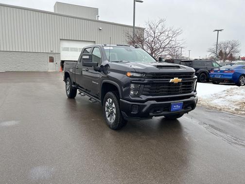 2024 Chevrolet Silverado 2500 Custom