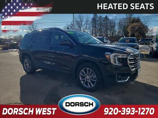 2023 GMC Terrain SLT