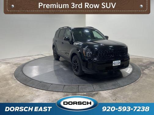 2025 Kia Telluride EX X-Line