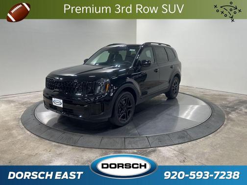 2025 Kia Telluride EX X-Line