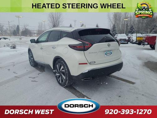 2024 Nissan Murano SL Intelligent AWD