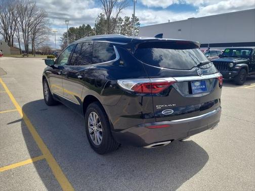 2022 Buick Enclave AWD Essence