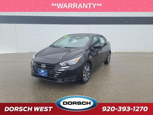 2023 Nissan Versa 1.6 SV
