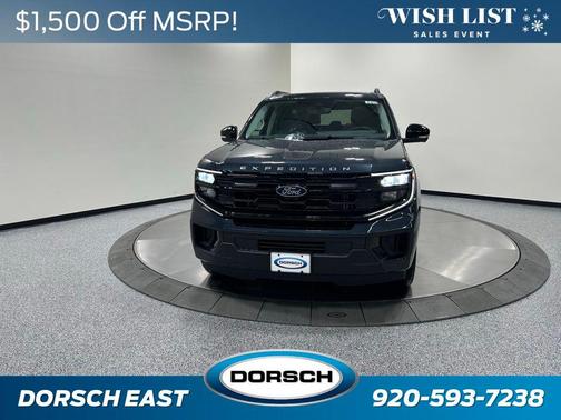 2025 Ford Expedition Max Active 4x4