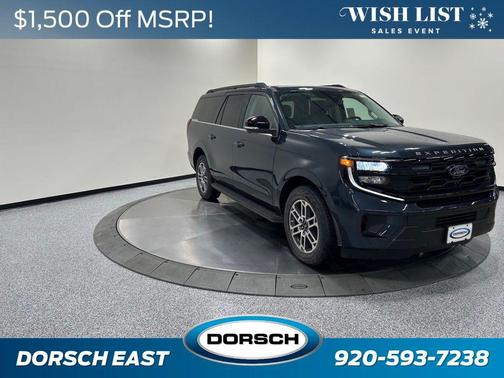 2025 Ford Expedition Max Active 4x4