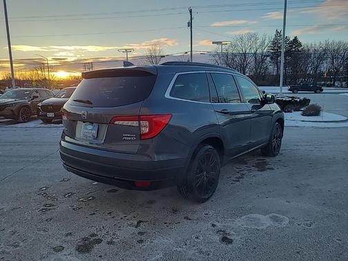 2022 Honda Pilot AWD Special Edition
