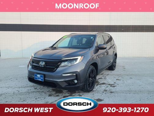 2022 Honda Pilot AWD Special Edition