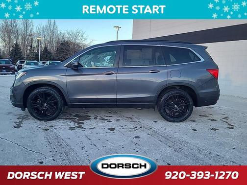 2022 Honda Pilot AWD Special Edition