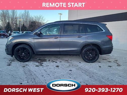 2022 Honda Pilot AWD Special Edition