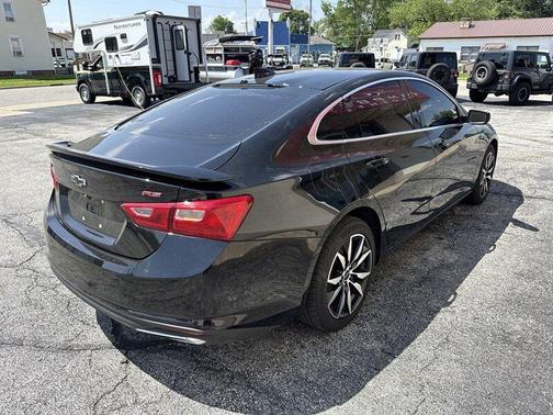 2025 Chevrolet Malibu RS