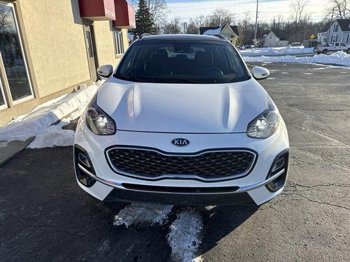 2022 Kia Sportage EX