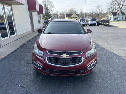 2015 Chevrolet Cruze 2LT