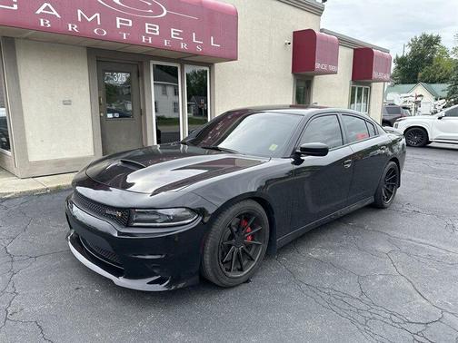 2016 Dodge Charger R/T Scat Pack