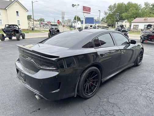 2016 Dodge Charger R/T Scat Pack