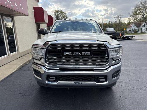 2022 RAM 3500 Limited