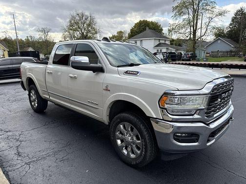 2022 RAM 3500 Limited