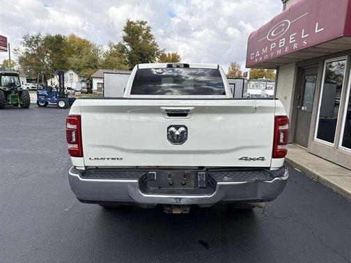 2022 RAM 3500 Limited