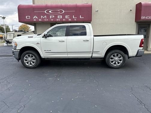 2022 RAM 3500 Limited