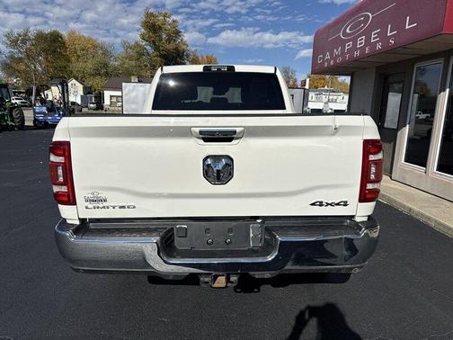 2022 RAM 3500 Limited