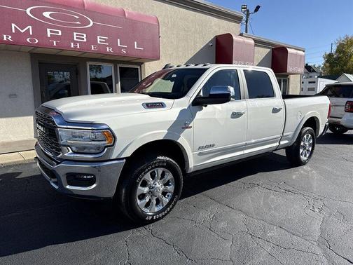 2022 RAM 3500 Limited