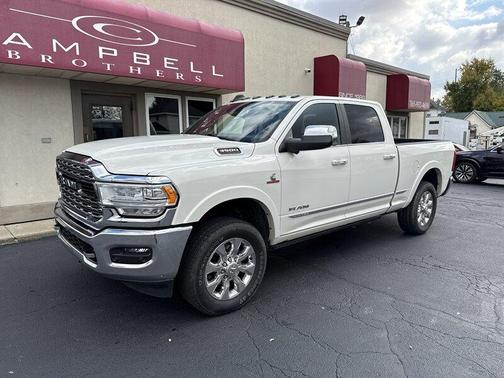 2022 RAM 3500 Limited