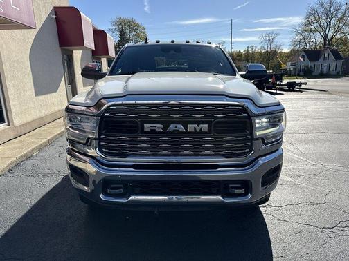 2022 RAM 3500 Limited