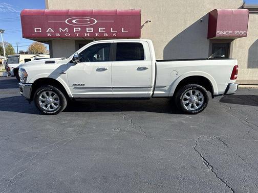 2022 RAM 3500 Limited